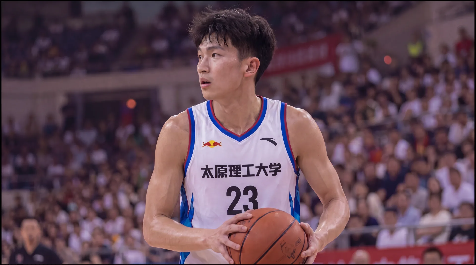 理工大 · 分镜单帧