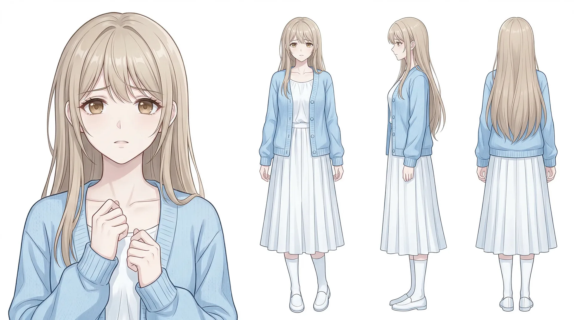 神豪 · 角色资产
